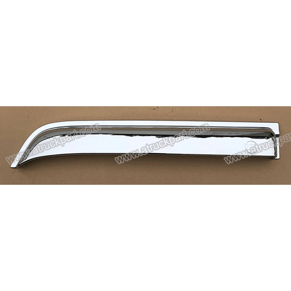Chrome Visor LH for NISSAN for UD PKB CWM 454 Truck Spare Body Parts