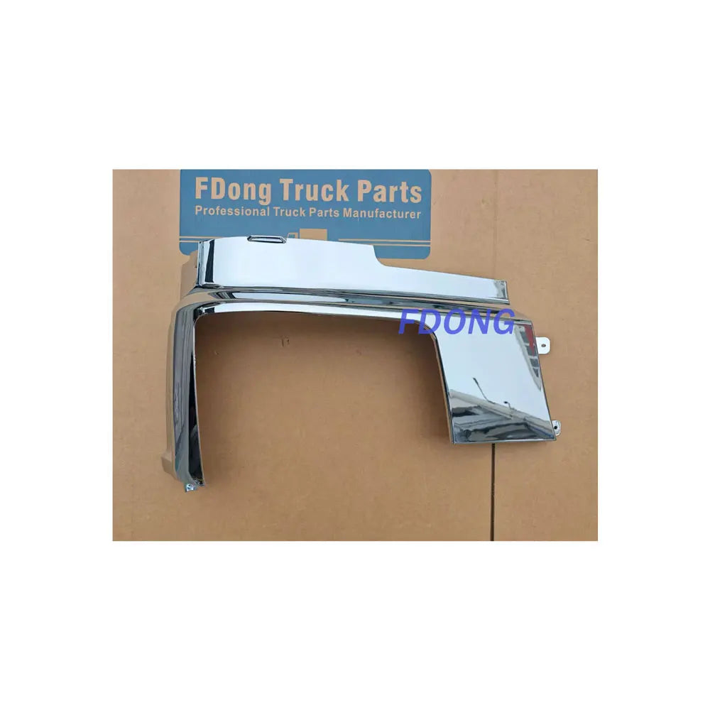 Chrome Bumper Corner RH for Hyundai HD260 HD170-1000 NEW Truck Spare Parts