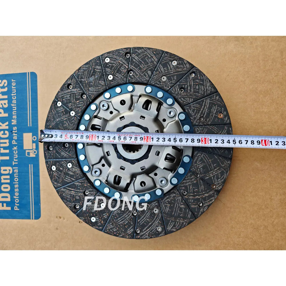 1601010E54ER Clutch Disc for Japanese Truck Spare Parts