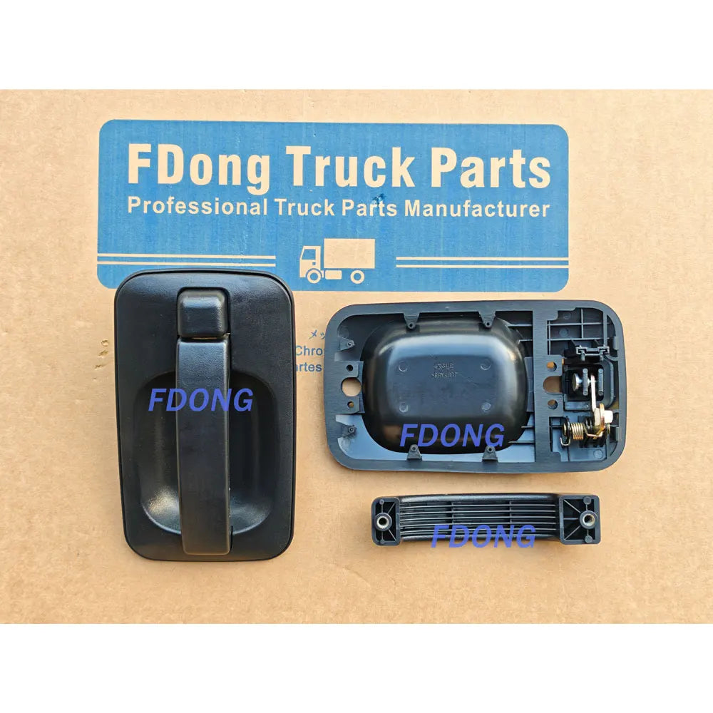 82340-7A001 823407A001 Outside Handle RH for Hyundai HD260 OLD Truck Spare Parts