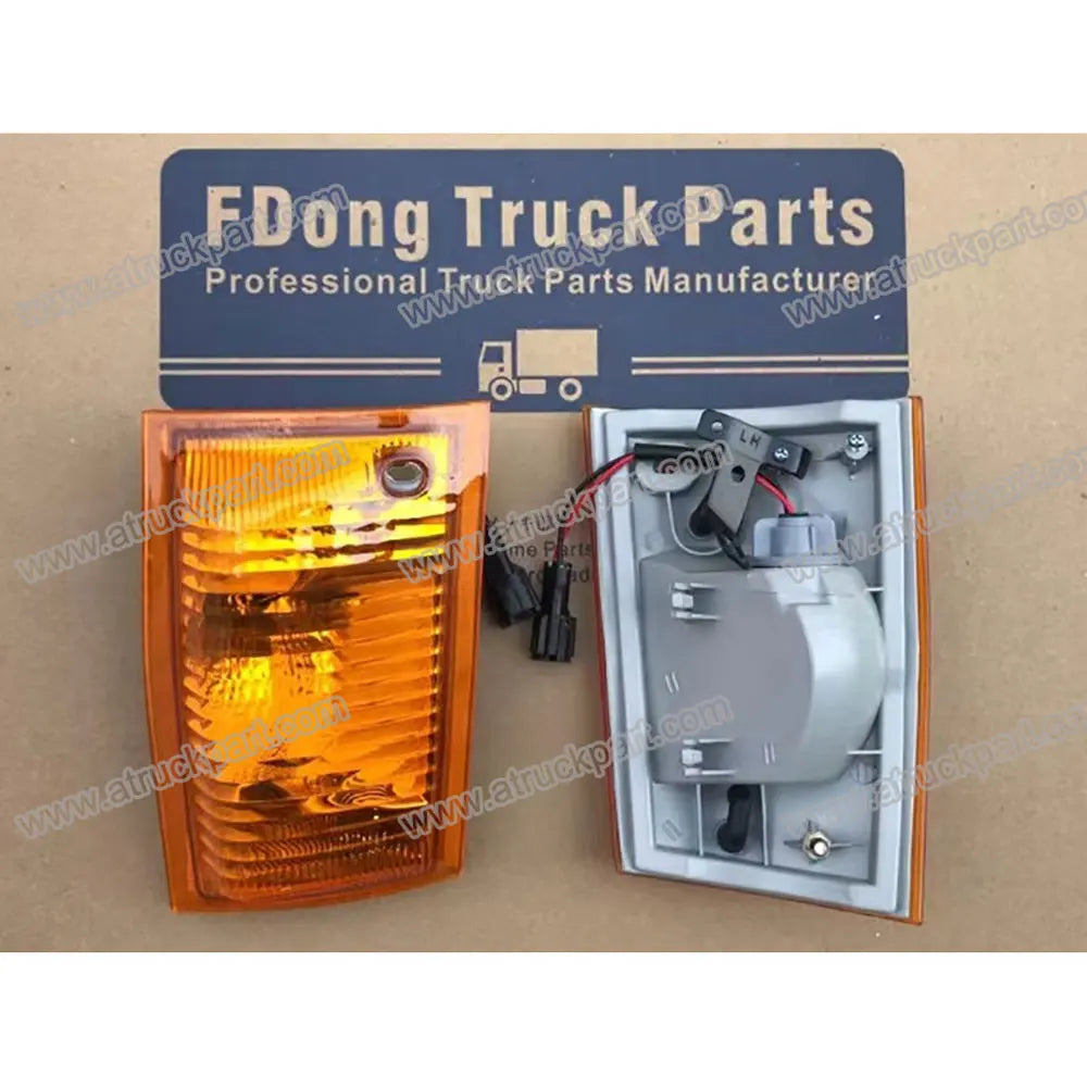 Corner Lamp Left for Korea HD65-78 HD72 Truck Spare Parts
