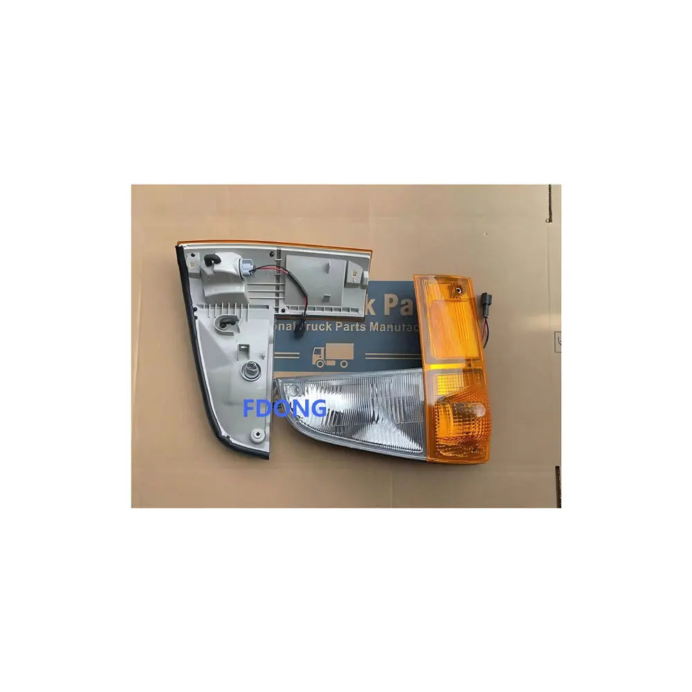 New Plastic 92302-5H000 923025H000 Side Lamp RH for Korea HD45 HD35-65 Truck Spare Parts