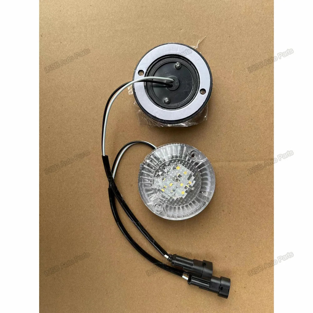 Bus Front Marker Lamp for ZK Bus Spare Parts Chinese Middle Bus Midibus INSB01-143