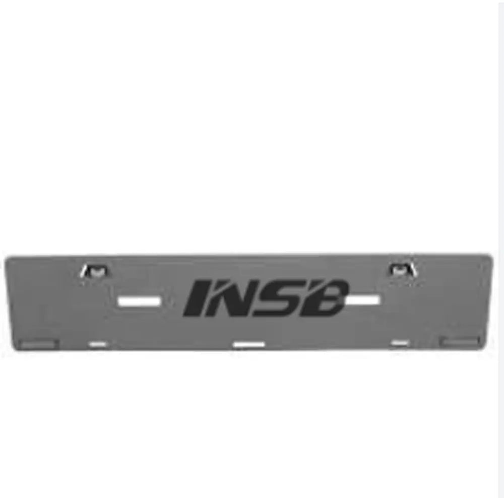 9738800025  LICESN NUMBER PLATE PANEL  for Mercedes Benz ATEGO Truck Parts