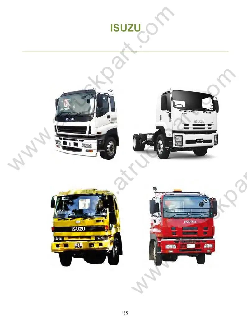 504075145 5801686484 MK667053 QC000454 Thickness 3CM Length 9CM for Japanese Truck Spare Parts