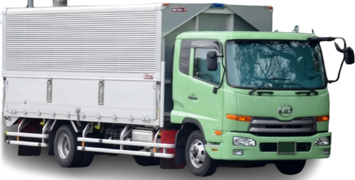 Corner Panel LH for CONDOR Truck Parts