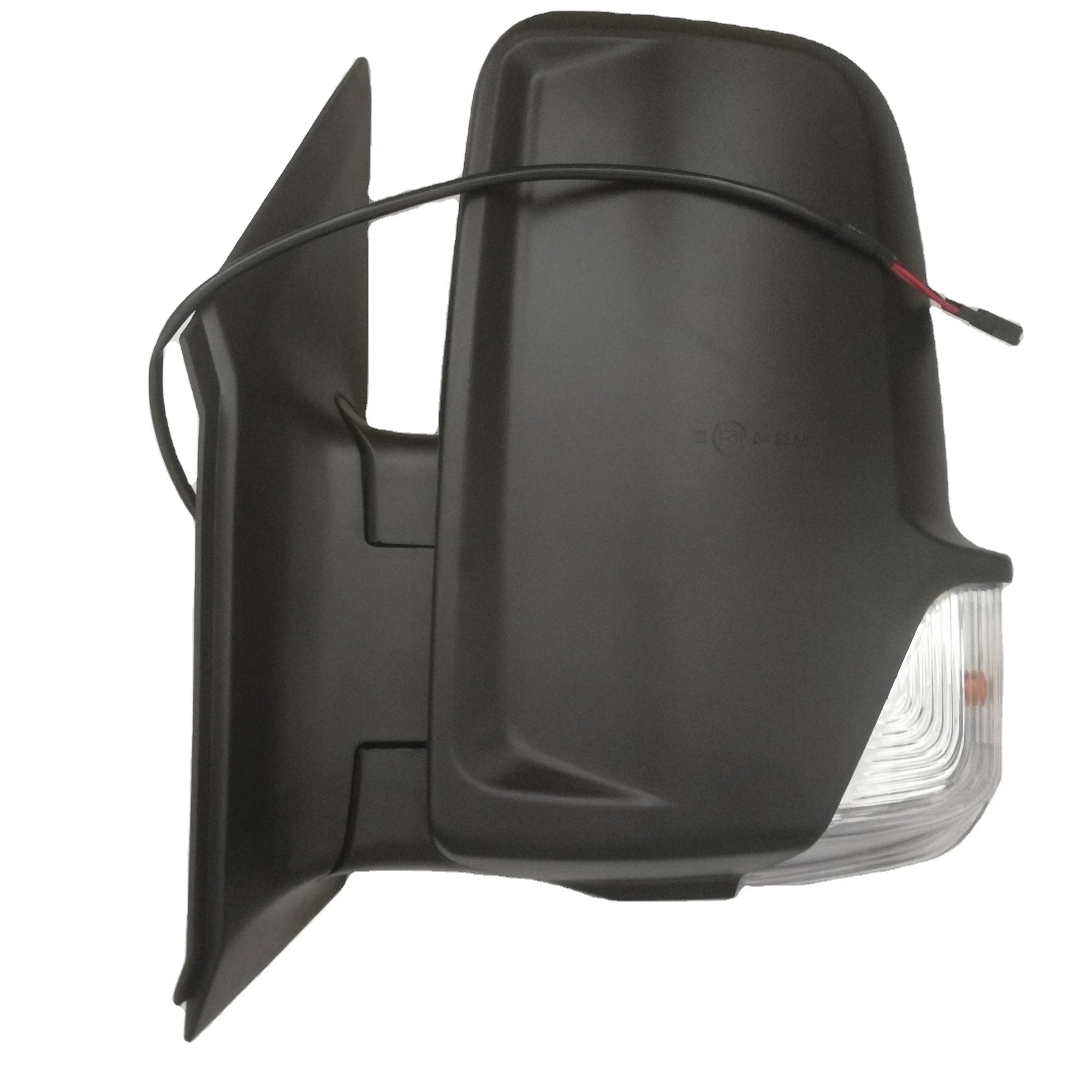 Sprinter Bus Parts Bus coach Rear View Mirror Side Mirror with Lamp