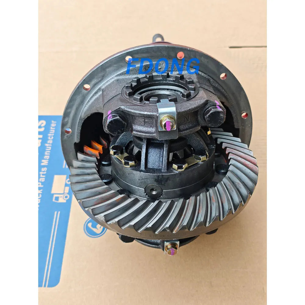 Diferencial 8/41 16T RED for Japanese Truck Spare Parts