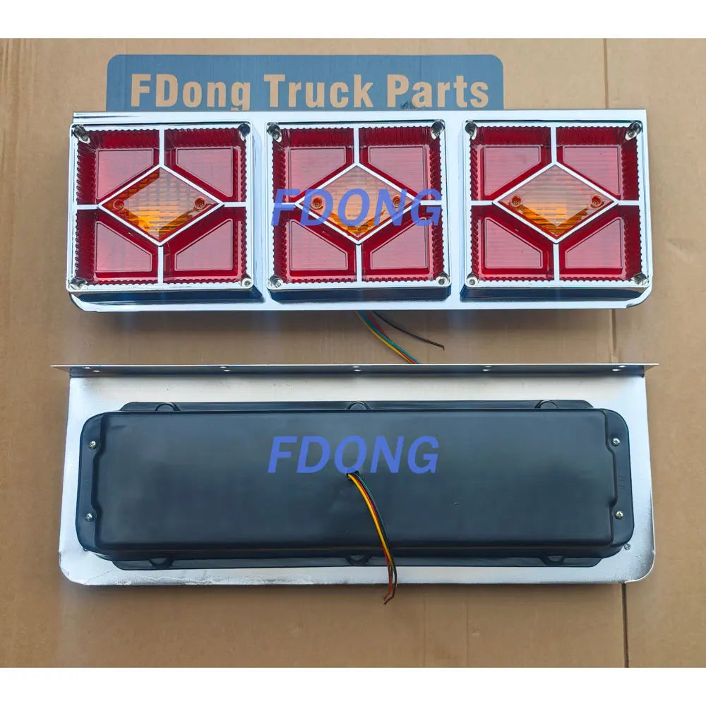 Tail Lamp for HINO ISUZU FUSO NISSAN UD Truck Spare Body Parts
