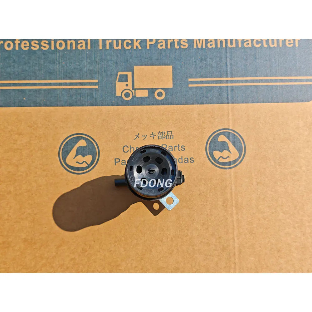 8-97328576-0 8-98043344-0 8973285760 8980433440 Exhaust Brake Magnetic Valve for Isuzu FTR FSR 6HK1 Truck Spare Parts