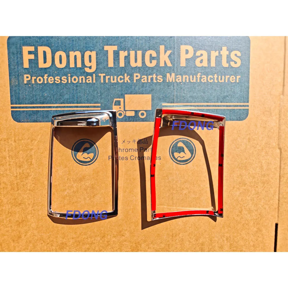 Chrome Side Lamp Cover LH for HYUNDAI HD65 Truck Spare Parts