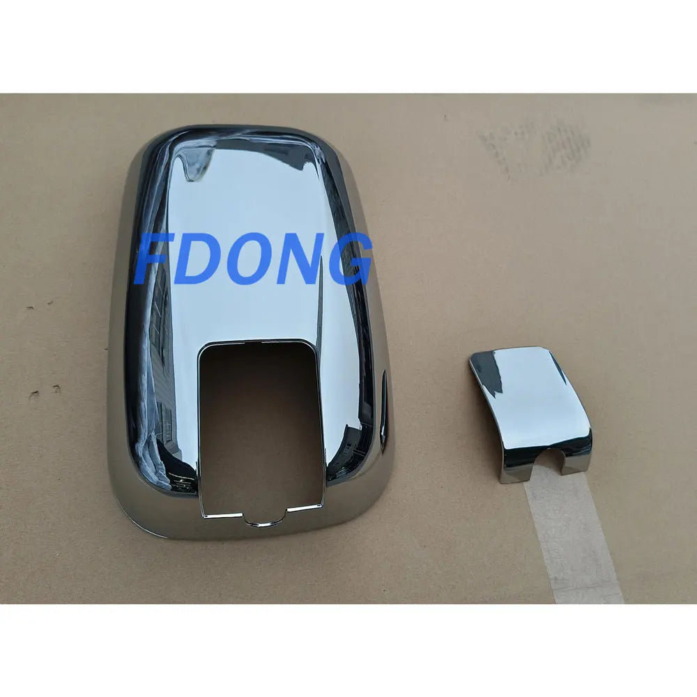 Chrome Mirror Cover for ISUZU HINO FUSO NISSAN UD Truck