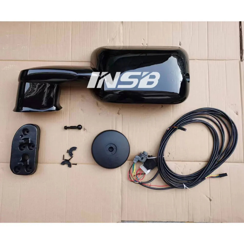 Bus Spare Parts Bus coach Rearview Mirror INSB16-077