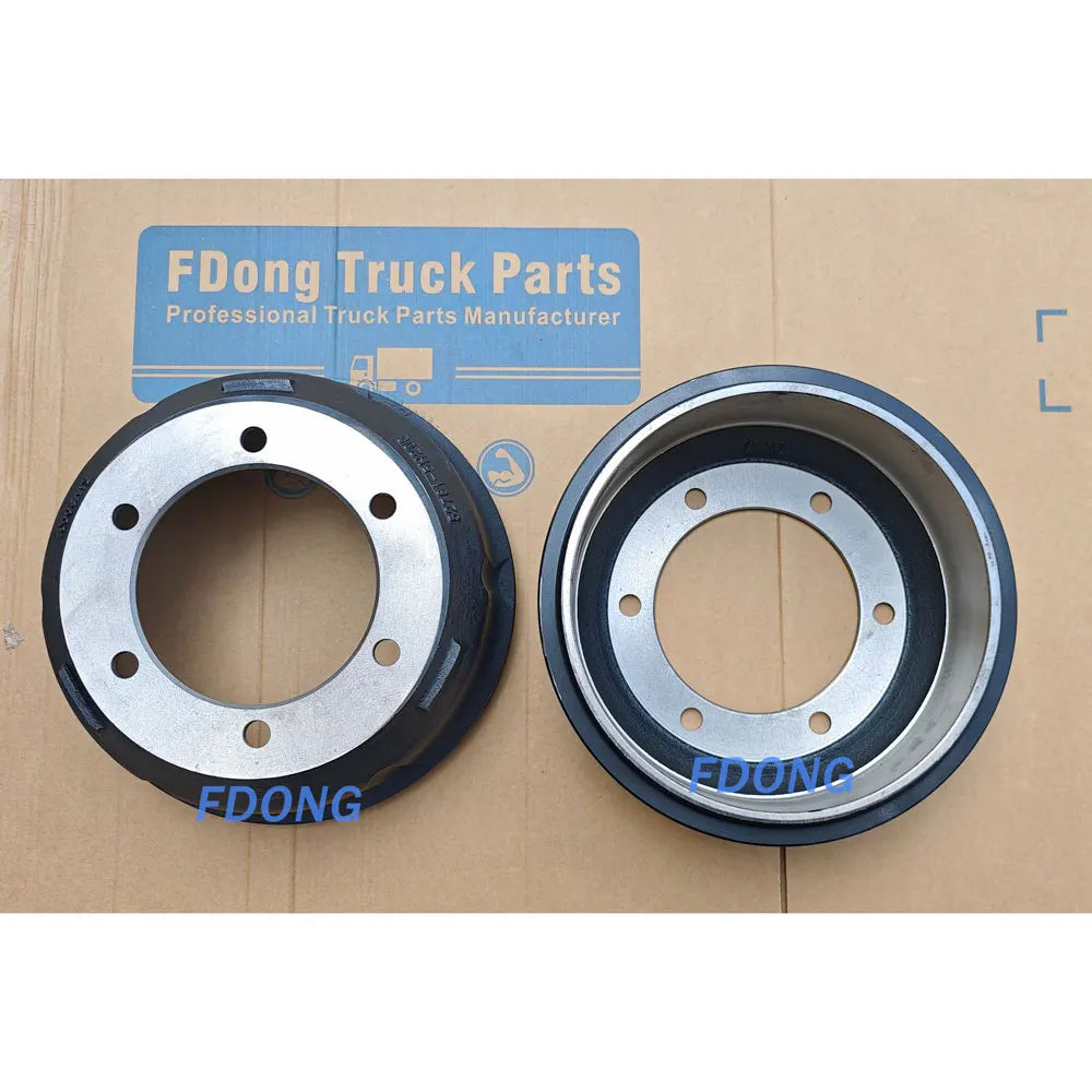 52761-45200 52761-5H200 5276145200 527615H200 Brake Drum for ISUZU Truck Spare Parts