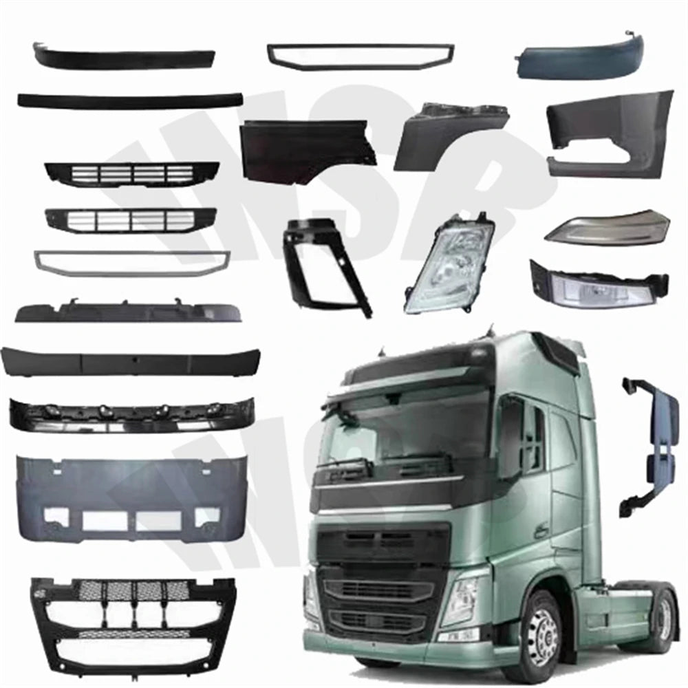 82255346 Radiator Grille for Volvo Truck Parts for Volvo FH Truck Parts European Truck Body Parts