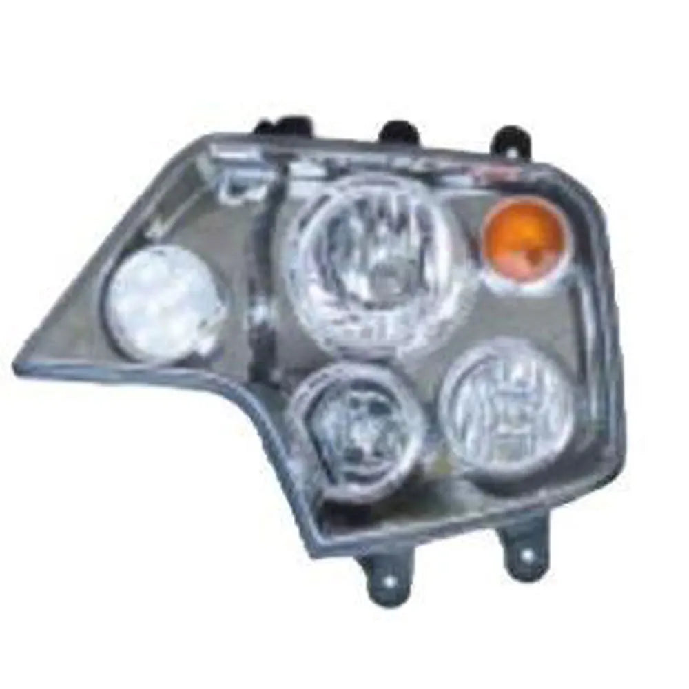 WG9925720062 New Headlight Assembly (LED Daytime Running Light) RH for SINO HOWO T7H TRUCK Spare Parts