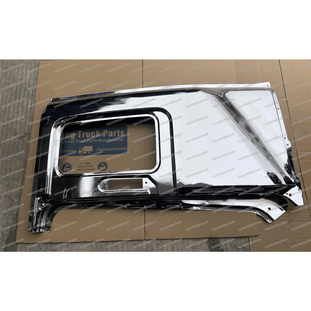 Chrome Rear Door LH for NISSAN CWA451 for UD CDA451 CMA451