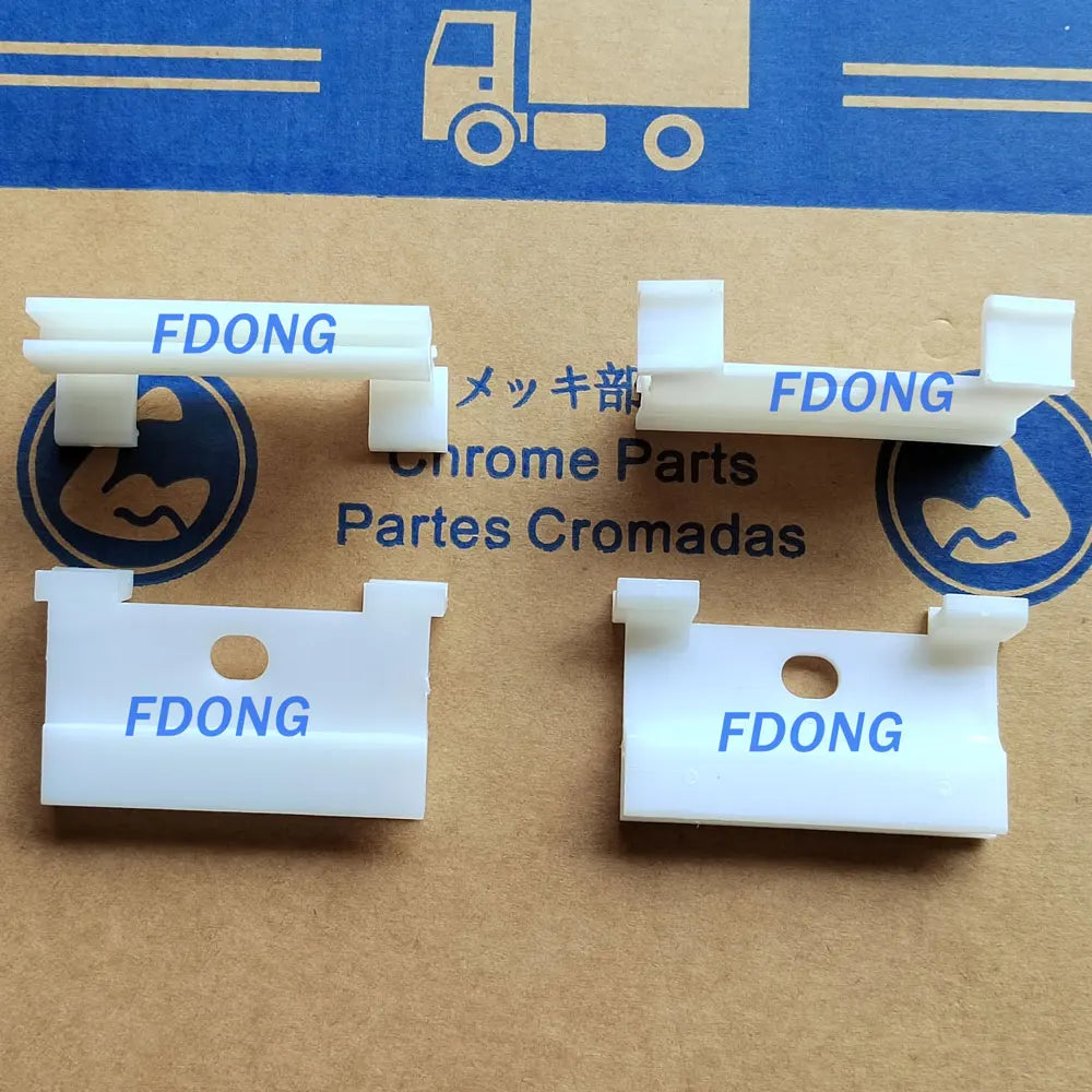 8-97852076-1 Clips for Japanese Truck Spare Parts
