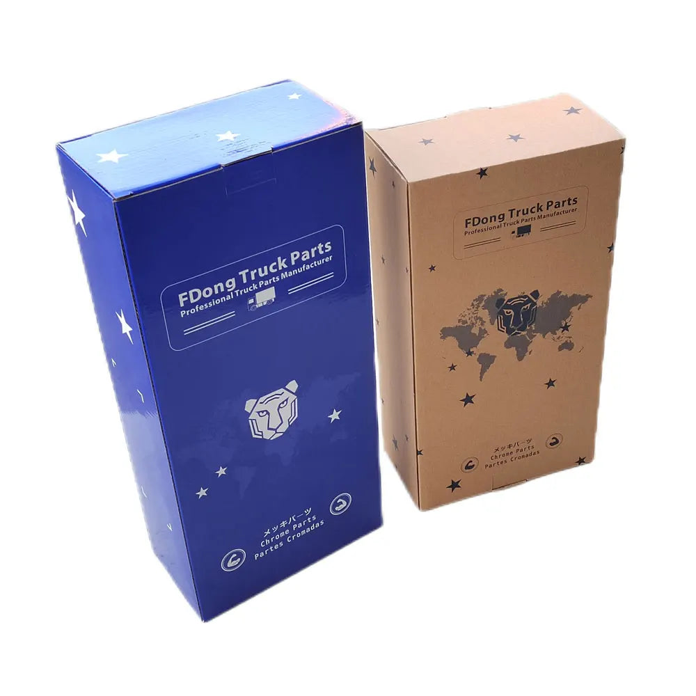 Chrome Door Garnish RH for ISUZU GIGA 2018 Truck Spare Body Parts