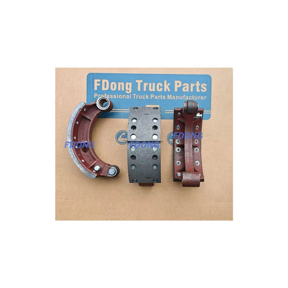 CA100157161 Brake Shoe Front for Japanese Truck Spare Parts