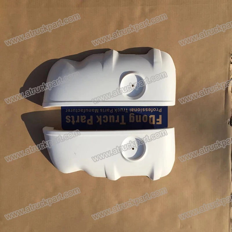 Chrome Bumper Corner LH RH for NISSAN for UD  PKB CWM 454 Truck Spare Body Parts