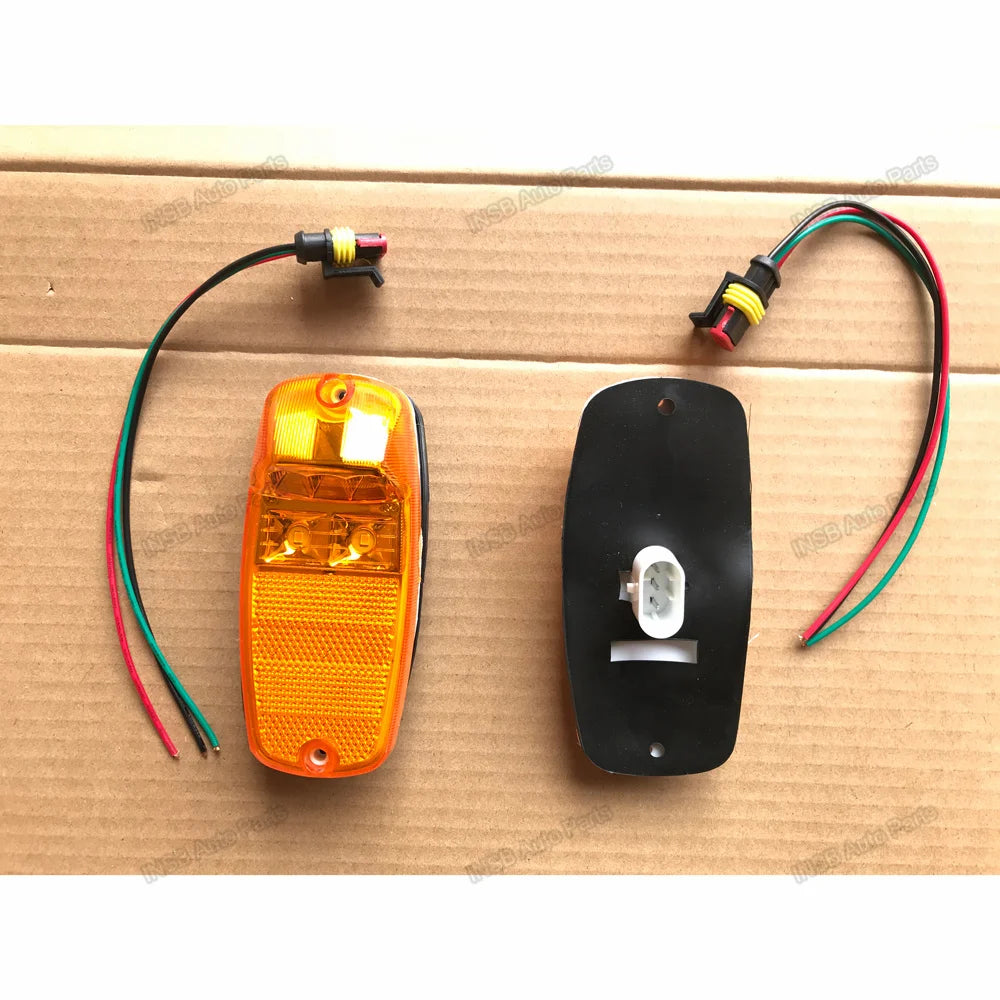 Side Lamp for Marcopolo G7 Bus INSB03-062