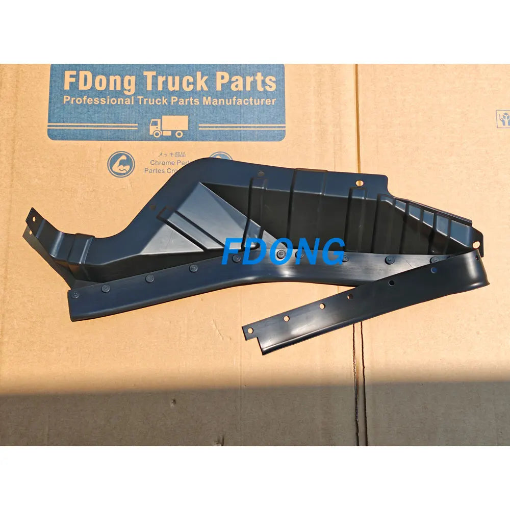 65910-5H000 659105H000 New Engine Guard Left Plastic Material for Hyundai HD65-78 Series Truck Spare Parts