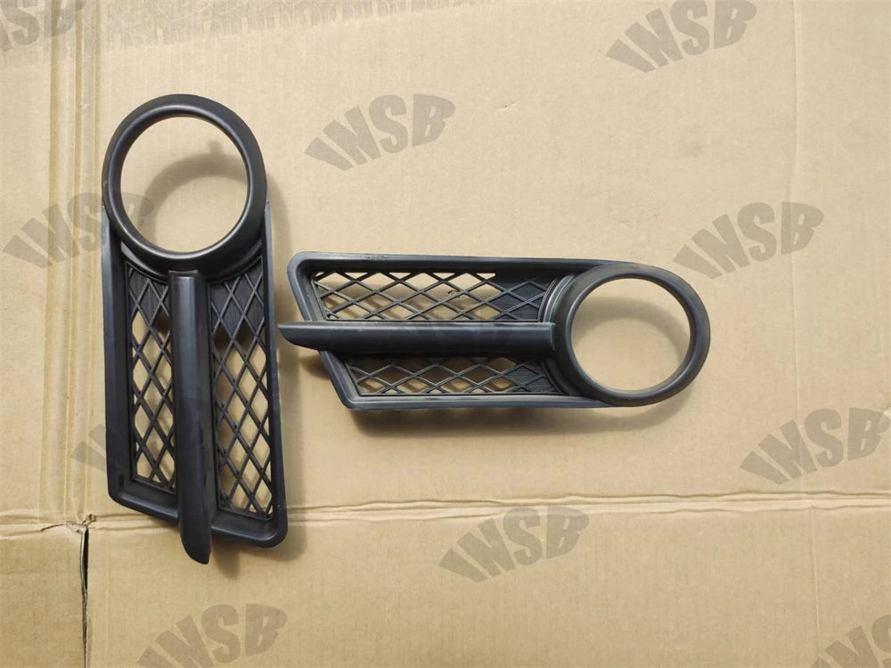 Coaster Bus Spare Parts Front Fog Lamp Decorated Frame for Coaster Bus Minibus Parts