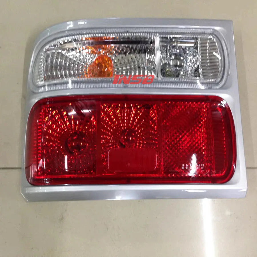 Sliver Color Rear Lamp for Coaster Bus Spare Parts INSB10-010