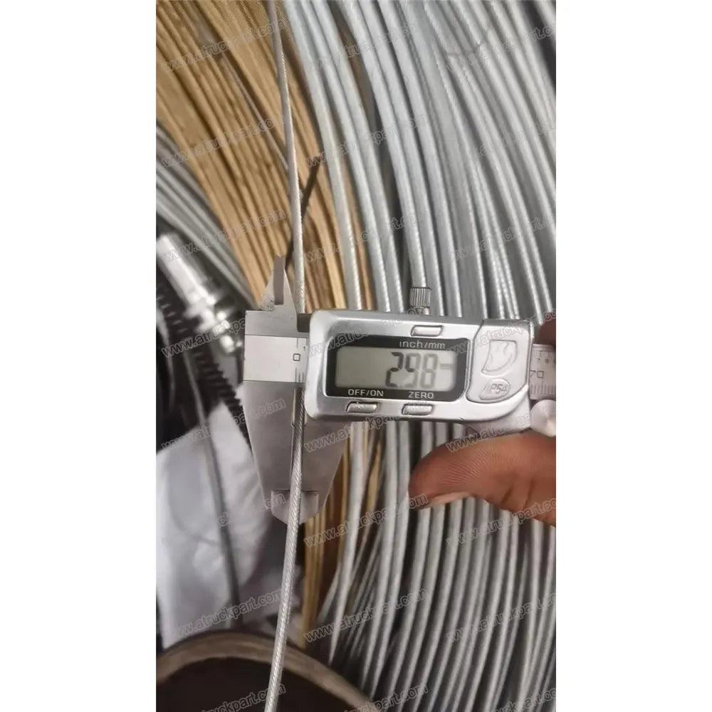 Cables 2.98mm for Japanese Truck Spare Parts
