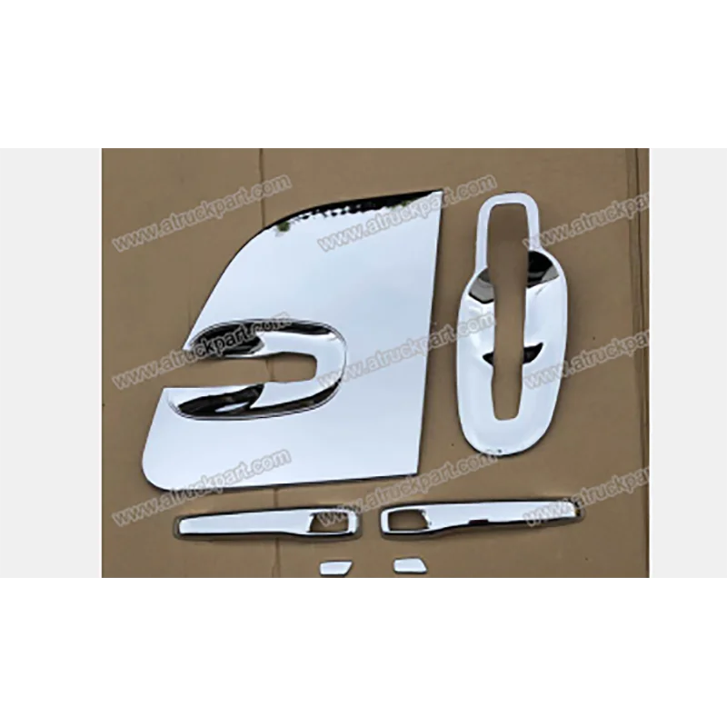 Chrome Outside Handle Garnish for Nissan QUON for UD QUON