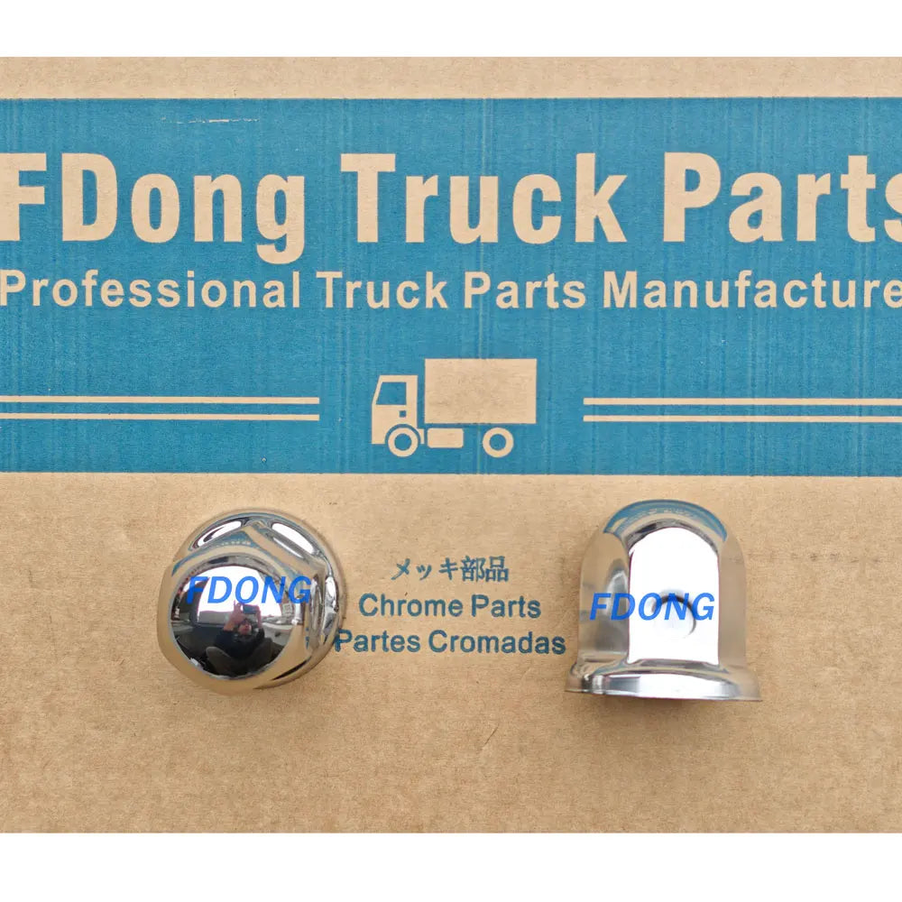 Mitsubishi NPR/Canter Truck Body Parts New 41mm 41*58 Steel Nut for HINO ISUZU FUSO NISSAN UD Truck Model by Mitsubishi