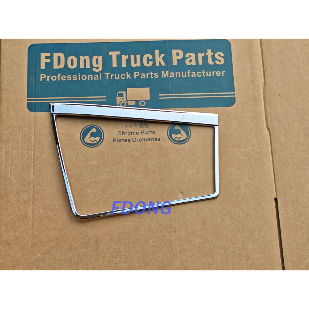 Chrome Head Lamp Cover RH for HYUNDAI HD45/HD65/HD72/HD78 TRUCK SPARE PARTS