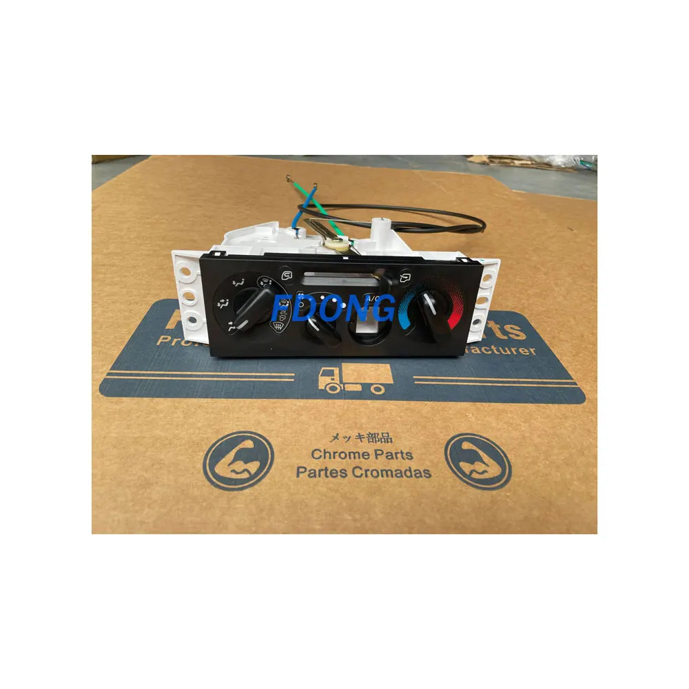 8980678811 Air Conditioner Control Lever for Japanese Truck Spare Parts