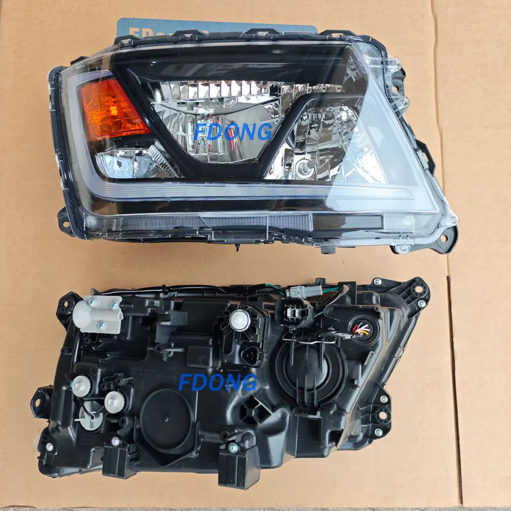 LED Headlamp for 2017 HINO 700 Truck New Year Body Spare Parts