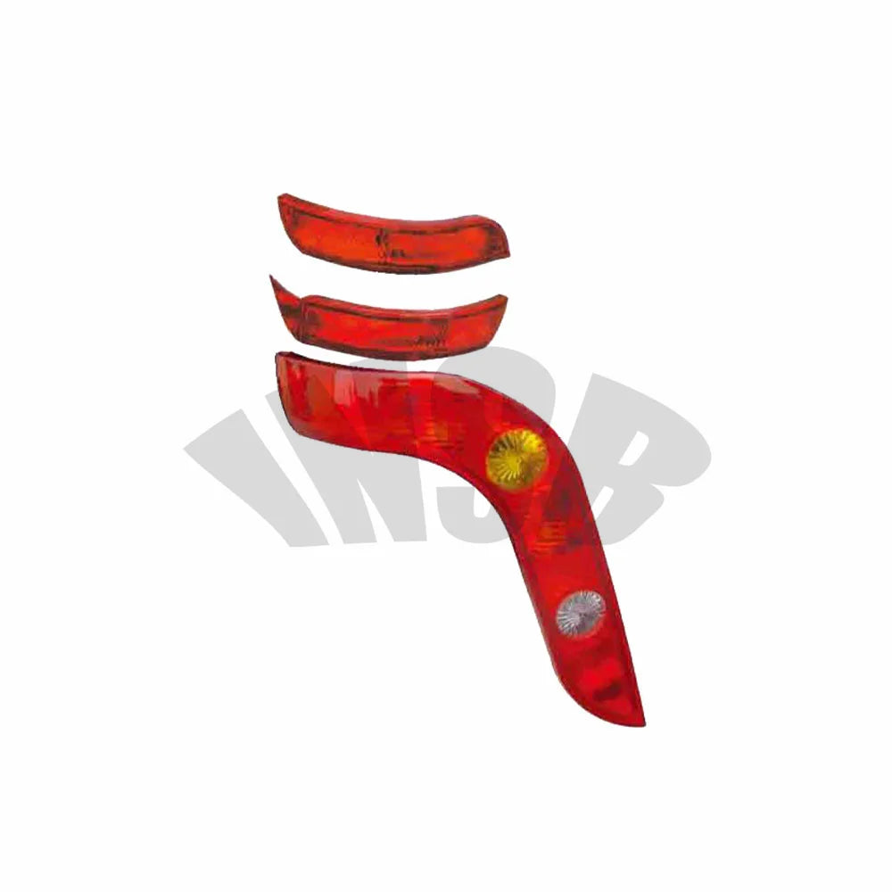 Rear Lamp for Higer KLQ6113 KLQ6142 KLQ6122 KLQ6896 KLQ6856 KLQ6826 Coach Bus Spare Parts INSB02-021