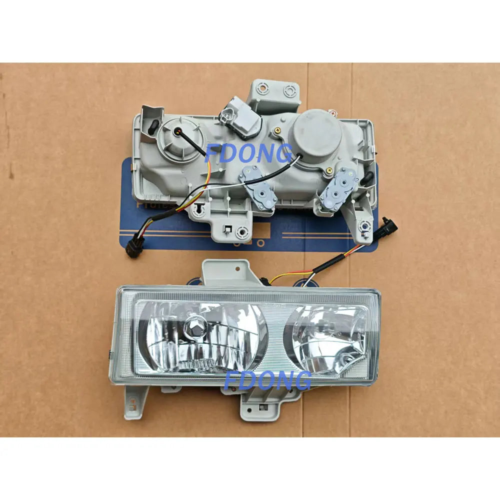 HeadLamp LH for NISSAN for UD  PKB CWM 454 Truck Spare Body Parts