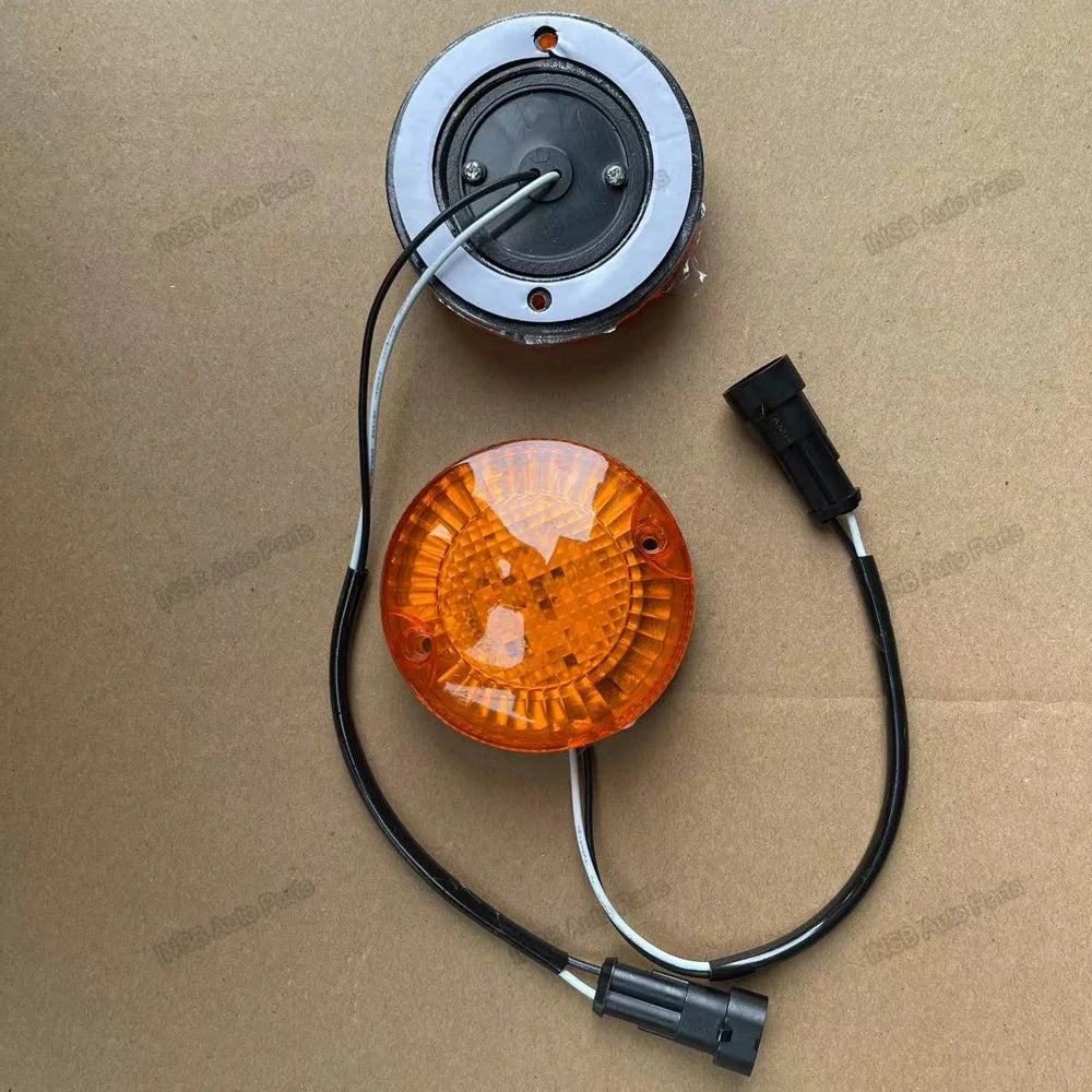Bus Front Marker Lamp for ZK Bus Spare Parts Chinese Middle Bus Midibus INSB01-143