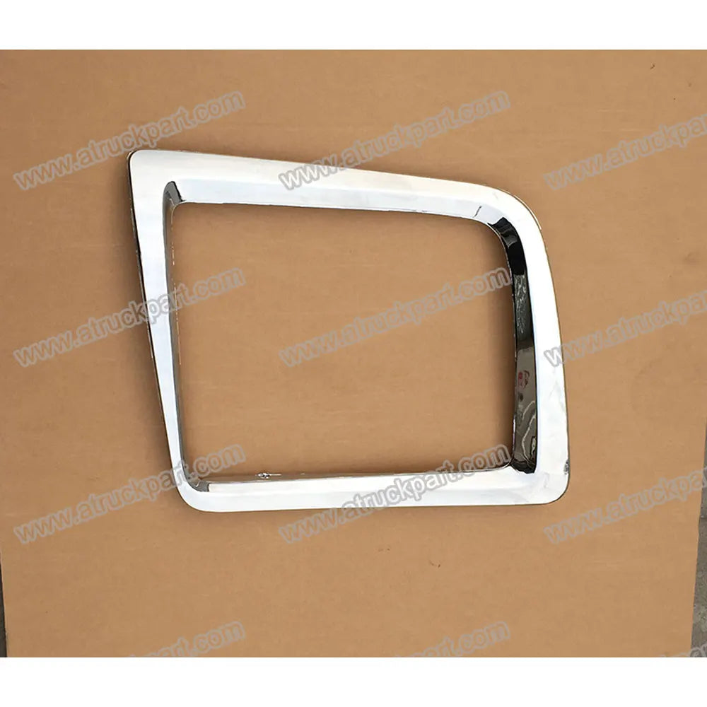 Chrome Headlamp Case  LH for ISUZU NEW GIGA Truck Spare Body Parts