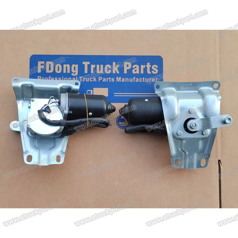 8980789661 Wiper Motor for Japanese Truck Spare Parts