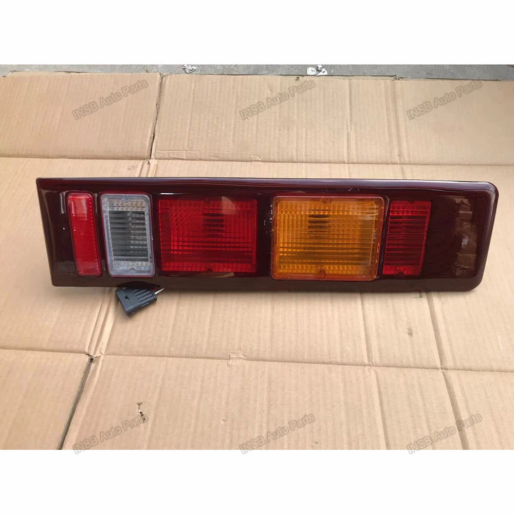 Rear Lamp Tail Light Black for Nissan Civilian Bus Japanese Middle Bus Spare Parts INSB22-004