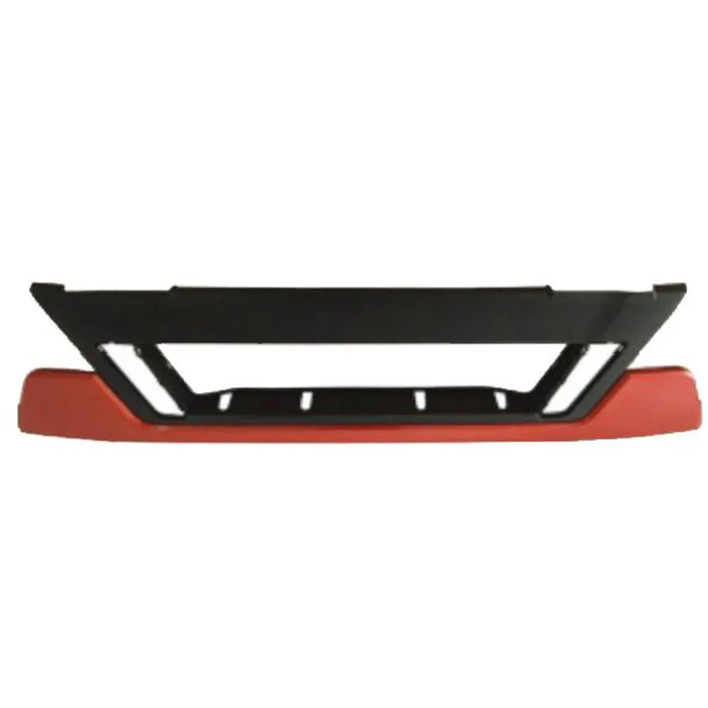 WG1664242025 Middle Section of Bumper (new Style) for SINO HOWO T7H TRUCK Spare Parts