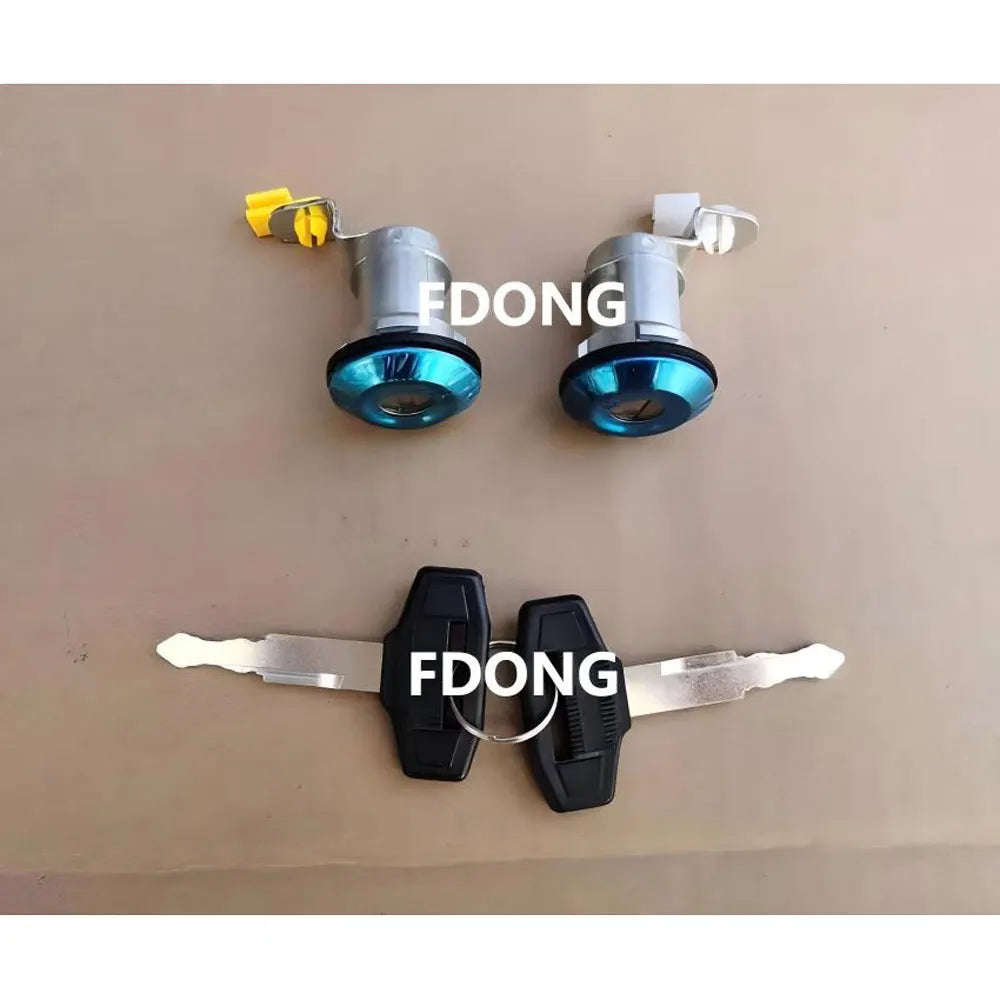 81920-5HA00 819205HA00 Door Lock for HYUNDAI HD35-65 Truck Spare Parts