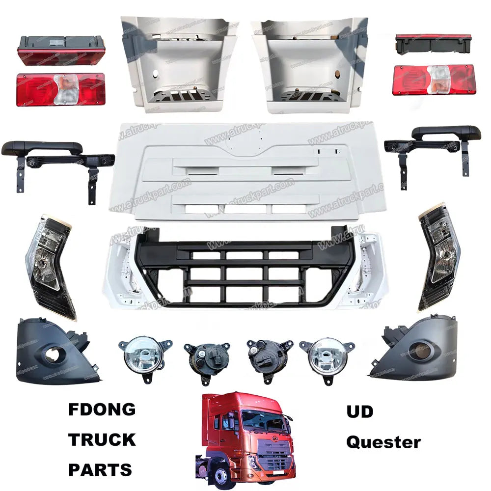 210089Z00D 21019Z01E 5223552772 WATER PUMP for UD QUESTER GH8 Truck Spare Pars