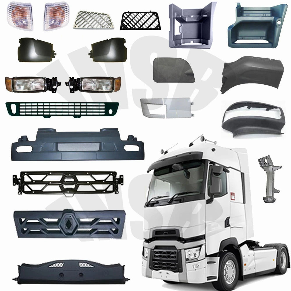 5010301447 5010301448 MUDGUARD for RENAULT Kerax Truck Parts for RENAULT Truck Parts European Truck Parts