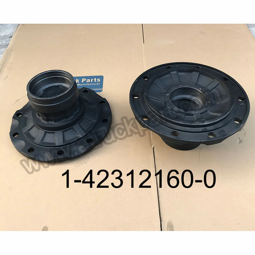 Front Wheel Axle Head 10HOLES for Japanese Truck Spare Parts 1-42312160-0