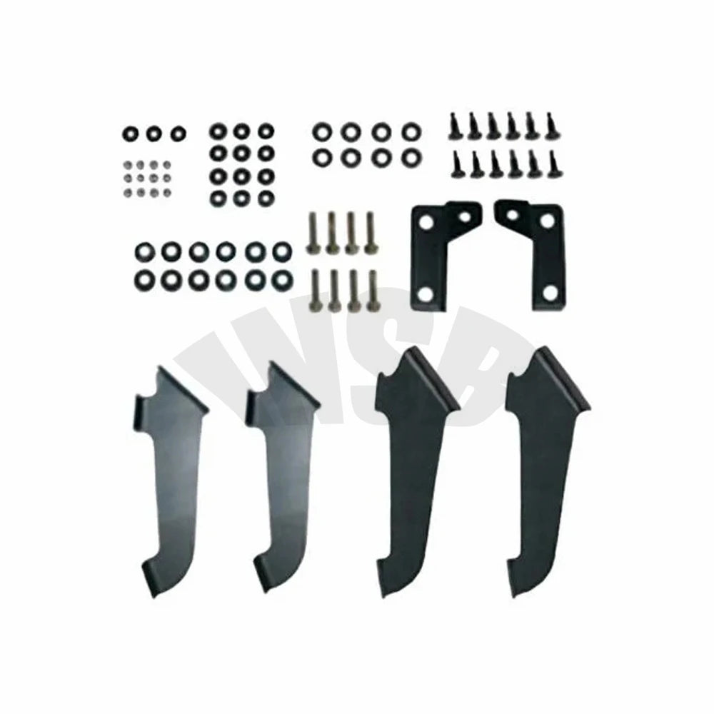 1434334 SUN VISOR BRACKET KIT for DAF CF65 CF75 CF85 European Truck Body Parts