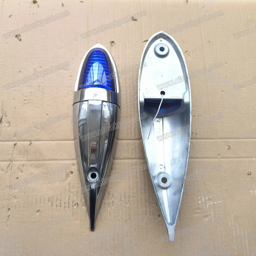 Catfish Lamp Blue for HINO ISUZU FUSO NISSAN UD Japanese Trucks