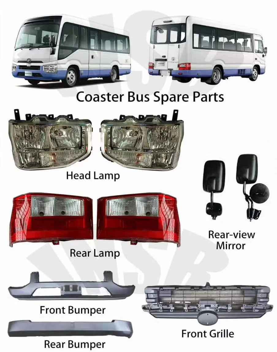 Side Turning Lamp for Toyota Coaster Bus Spare INSB10-061