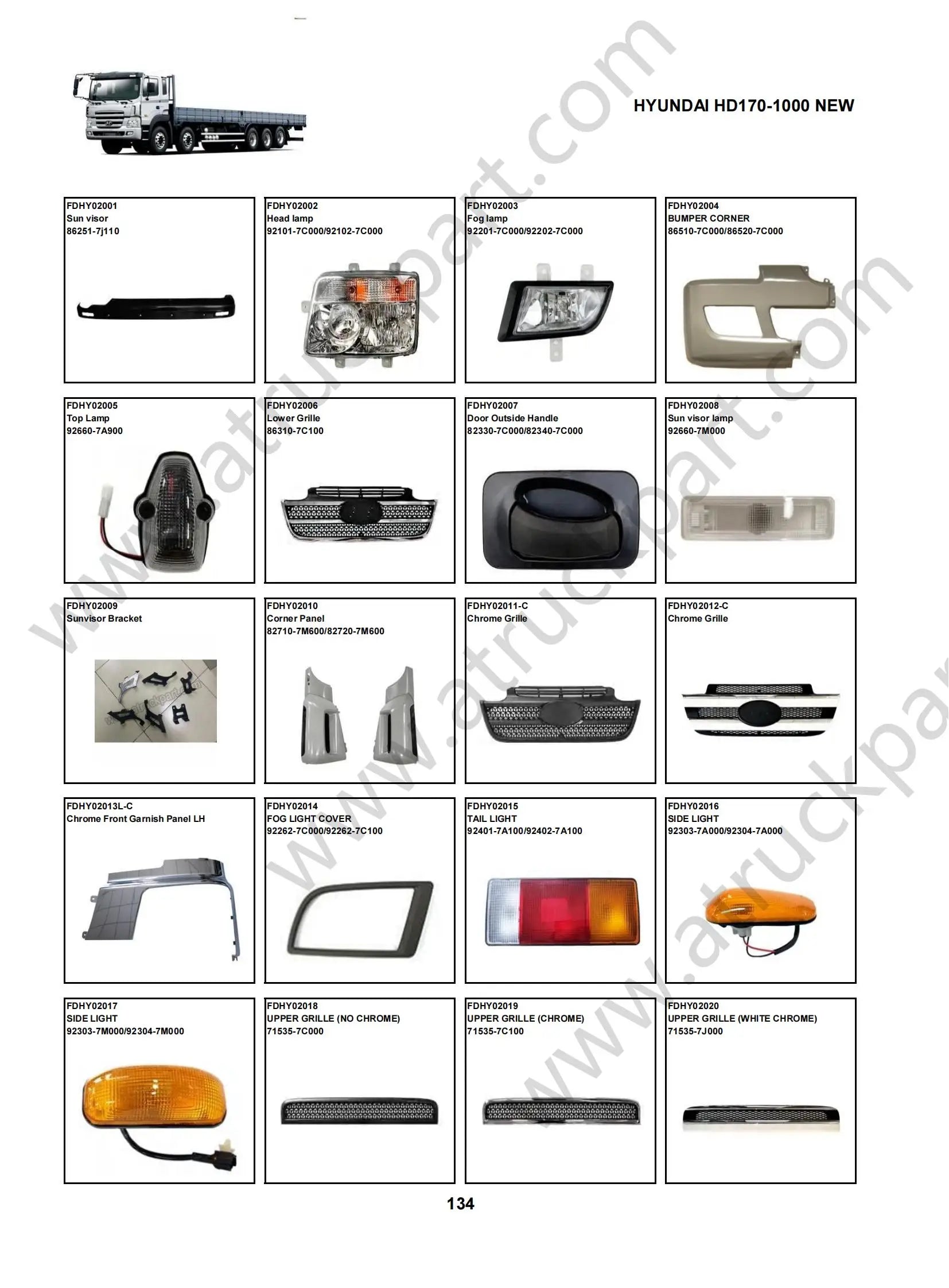 86920-7C000 86920-7C002 86920-7C003 89620-7M002 869207C000 869207C002 Pedal Garnish (With Iron) LH for Hyundai HD260 HD170-1000